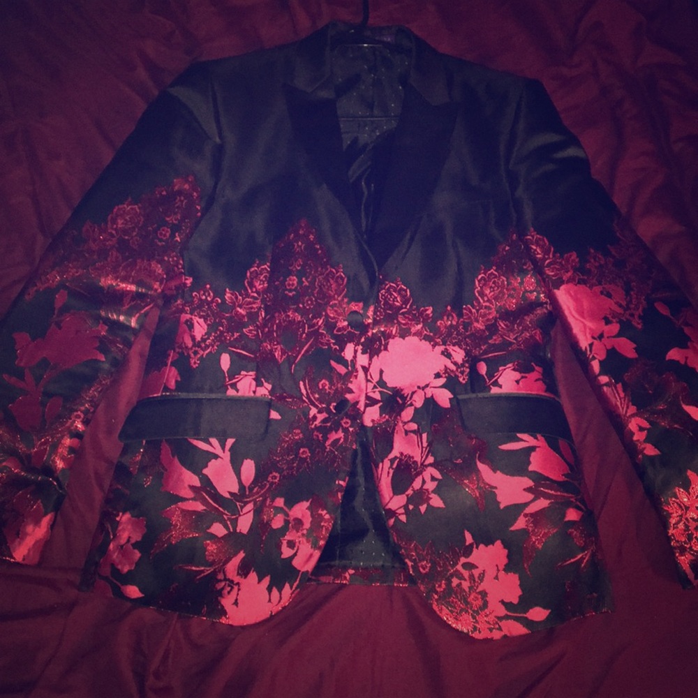 Men’s blazer